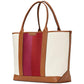 Vineyard Racing Stripe Extra-Large Tote