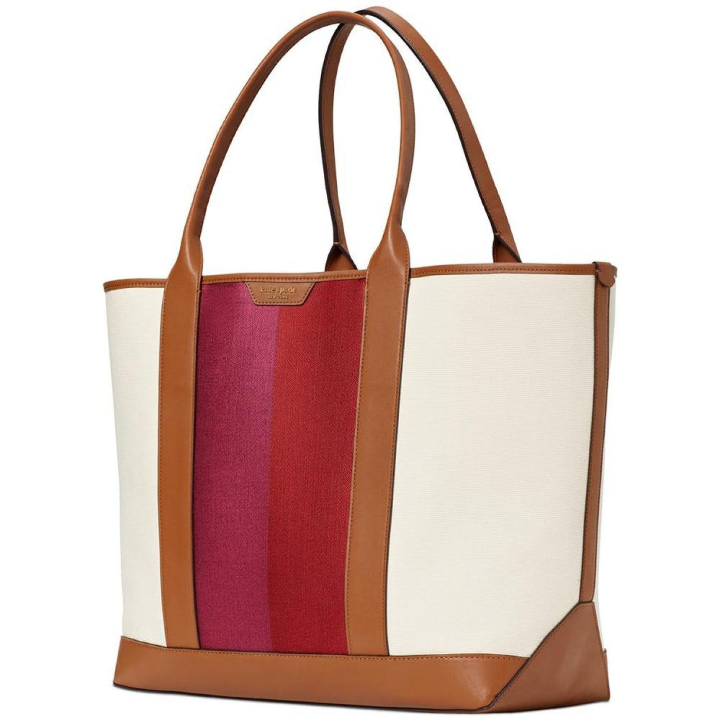 Vineyard Racing Stripe Extra-Large Tote