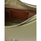 Hobo Crossbody in Cross Grain Leather