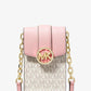 Carmen Small Logo Smartphone Crossbody Bag