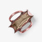 Mercer Extra-Small Patent Crossbody Bag