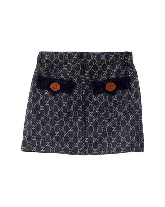 Gucci Mini Skirt
