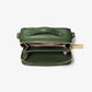 Estelle Micro Pebbled Leather Crossbody Bag