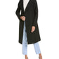 Michael Kors Gab Portrait Wool-Blend Coat