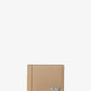 Hudson Leather Billfold Wallet