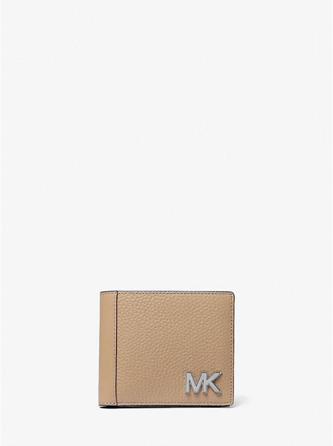 Hudson Leather Billfold Wallet