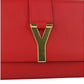 Saint Laurent Women's Classic Y  Leather Paris Clutch