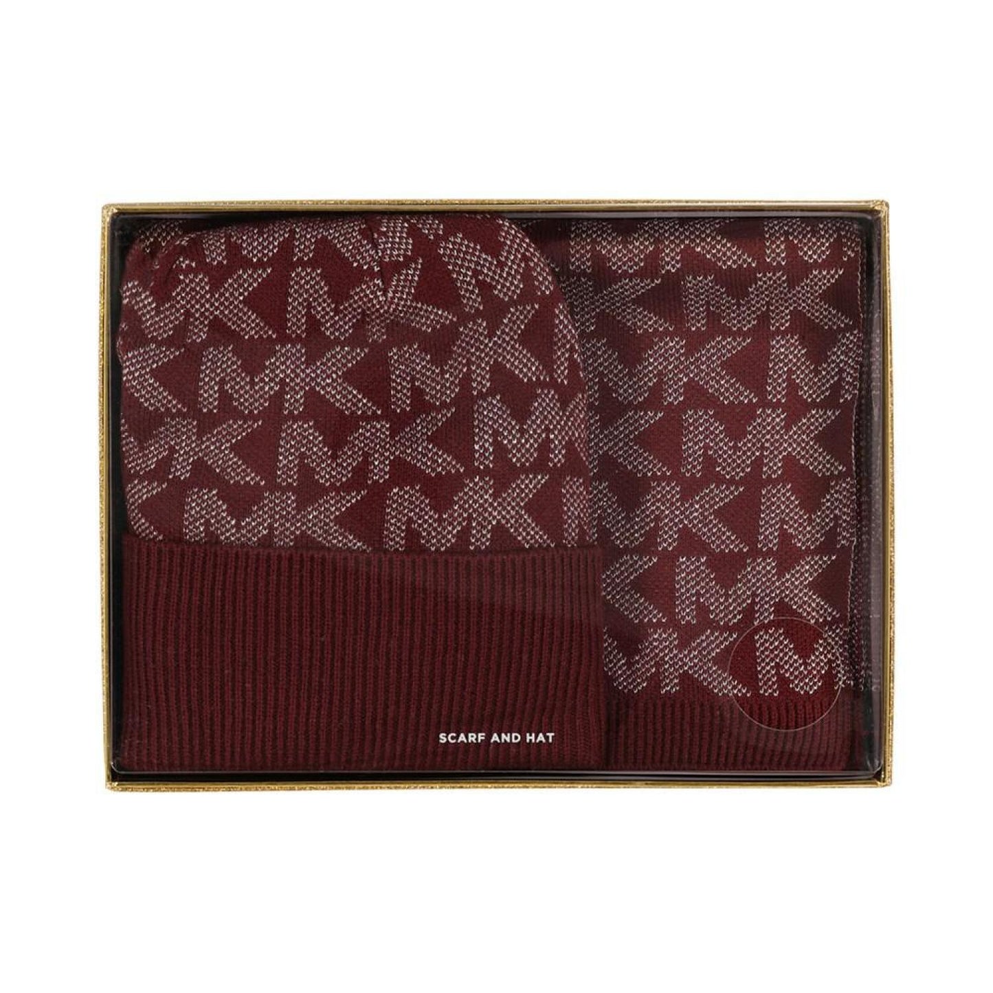 Women's Logo Shine Gift Box Set 2 Pieces