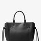 Hamilton Legacy Large Leather Belted Satchel