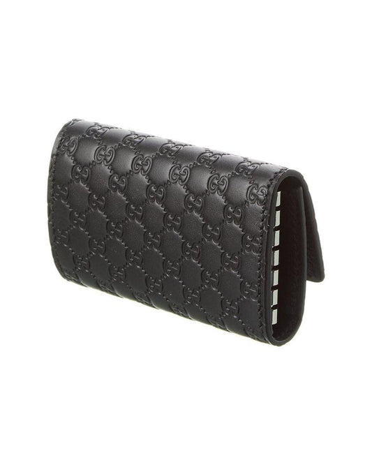 Gucci Leather Key Case