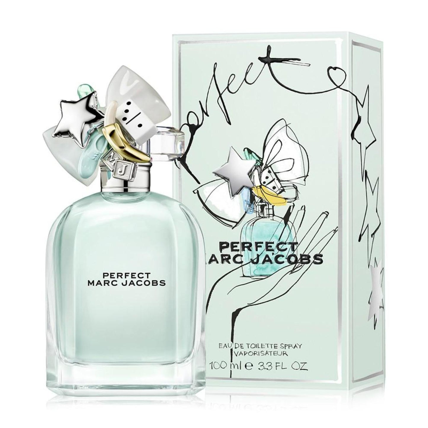 Perfect Eau de Toilette, 3.3 oz.