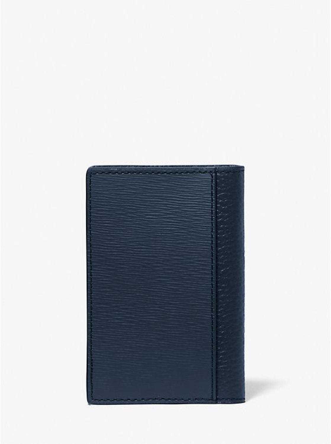 Hudson Leather Card Case