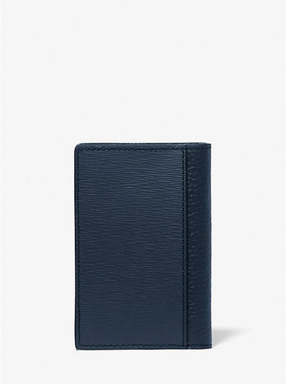 Hudson Leather Card Case