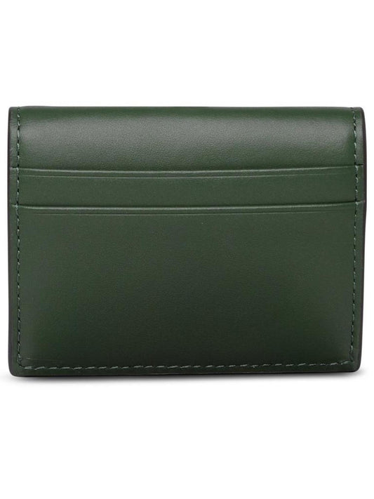 Michael Michael Kors Hamilton Padlock Detailed Wallet