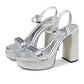 Laci Platform Sandal