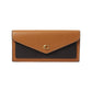 Color-Block Wyn Soft Wallet