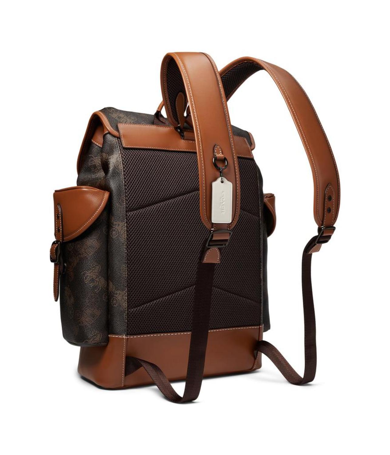 coach hitch backpack with horse and carriage Hitch Backpack in Large Horse and Carriage