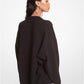 Wool and Cashmere Blend Sweater