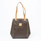 Vintage Vertical Tote