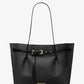 Emilia Large Logo Tote Bag