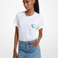 Watch Hunger Stop Organic Cotton Unisex T-Shirt