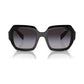 Women's Low Bridge Fit Sunglasses, PR 28ZSF