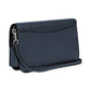 Pebble Leather Hayden Crossbody with Removable Strap