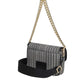 Marc Jacobs The Monogram J Marc Shoulder Bag