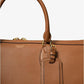 MKC x 007 Bond Leather Duffel Bag