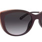 Michael Kors South Hampton Cat-Eye Sunglasses