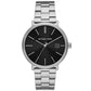 Men's Blake Three-Hand Date Stainless Steel Watch 42mm
