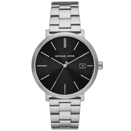 Men's Blake Three-Hand Date Stainless Steel Watch 42mm