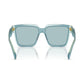 Women's Low Bridge Fit Sunglasses, PR 24ZSF