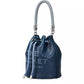 The Leather Bucket Bag