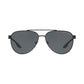 Men's Polarized Sunglasses, PS 54TS 58