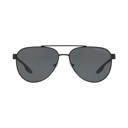 Men's Polarized Sunglasses, PS 54TS 58