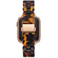 Women's Tortoise Brown Acetate Band for Apple Watch, 38-40mm
