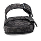 Signature Buckle Strap Sandal
