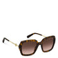 Marc Square Sunglasses, 54mm