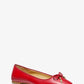 Nori Leather Ballet Flat
