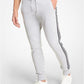 Logo Tape Cotton Blend Jogger