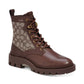Men's CitySole Leather and Signature Jacquard Boot