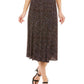 Hugo Boss Varaina Midi Skirt