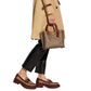 Signature Coated Canvas Willow Tote 24 with Convertible Straps