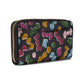Bon Bon Candy Print Zip Around Continental Wallet