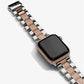 Pavé Two-Tone Strap For Apple Watch®