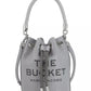The Leather Bucket Bag