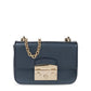 Furla Mini Metropolis Chain-Linked Crossbody Bag