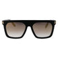 Marc Jacobs Eyewear Square Frame Sunglasses