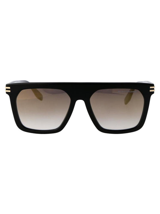 Marc Jacobs Eyewear Square Frame Sunglasses